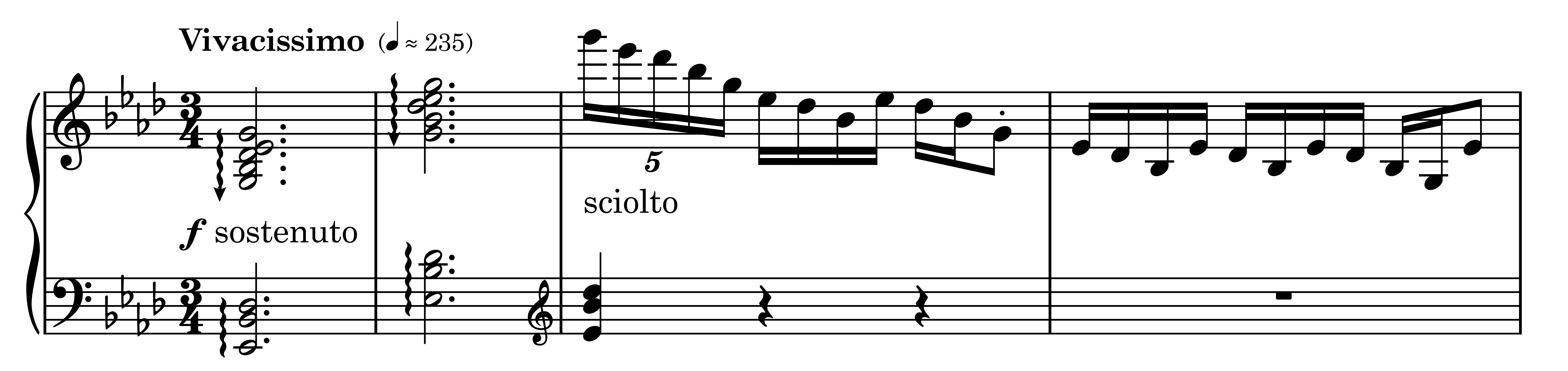 Unplanned Waltz